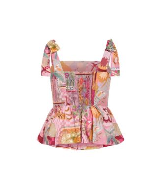 Women's Isabel Print Top