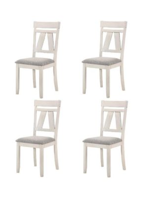 Maisie Wood Side Chair (Set of 4)