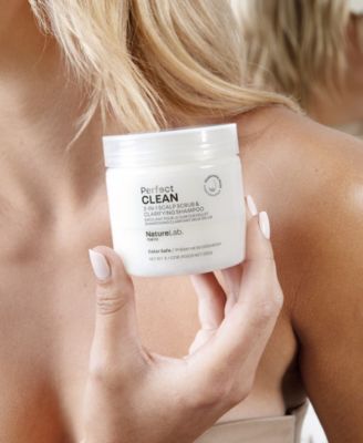 Perfect Clean 2-In-1 Scalp Scrub, Clarifying and Shampoo, 8.1 oz.