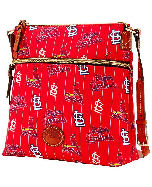 Dooney & Bourke St. Louis Cardinals Nylon Crossbody Bag & Reviews - Sports Fan Shop By Lids ...