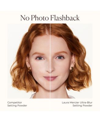 Mini Translucent Loose Setting Powder Ultra-Blur