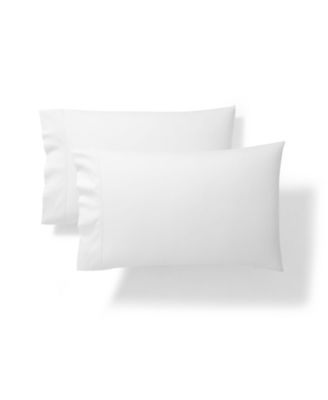 Spencer 475 Thread Count Cotton Sateen Pillowcase Pair, King