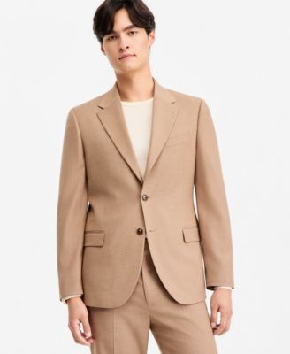 Men's Modern-Fit Stretch Fall 2-Piece Suit 