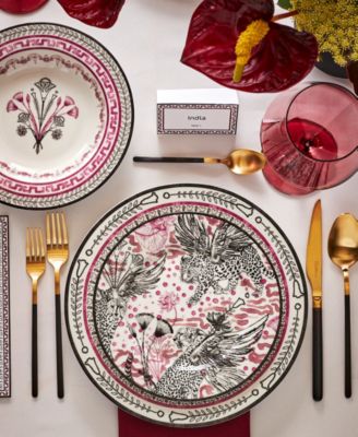 Marchesa Dinnerware Collection In White