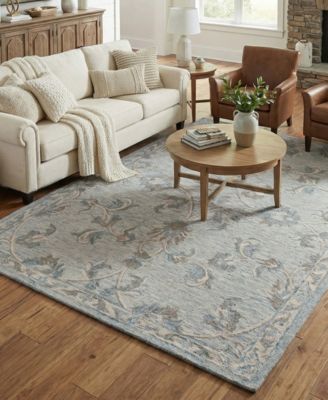 Iris VICTO-585 5' x 7' Area Rug