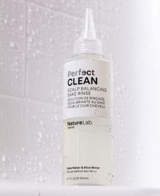 Perfect Clean Scalp Balancing Sake Rinse, 6.7 oz.