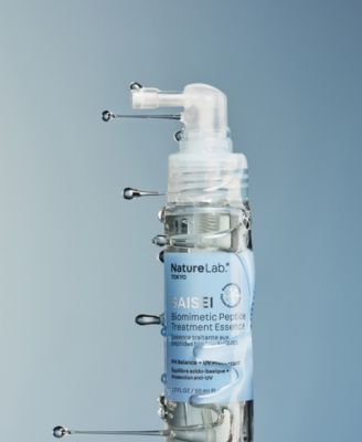 Saisei Biomimetic Peptide Treatment Essence, 1.7 oz.