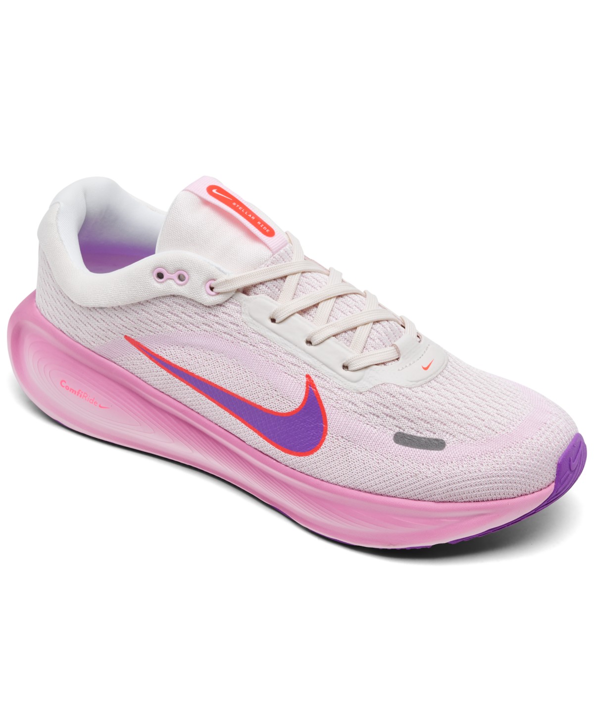 Детские кроссовки Nike Big Kids Stellar Ride Running Sneakers from Finish Line — фото 1