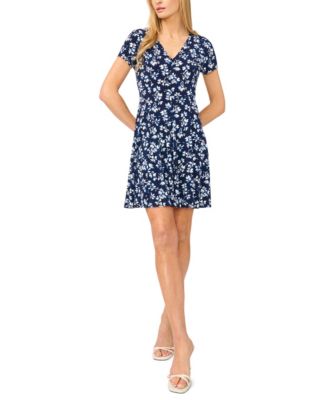 Women's Floral Casual Dresses | Macy's