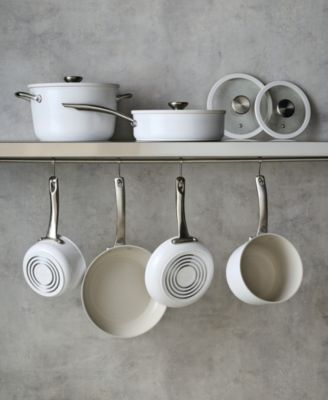 LaserDefense Ceramic Nonstick 10-Pc. Cookware Set