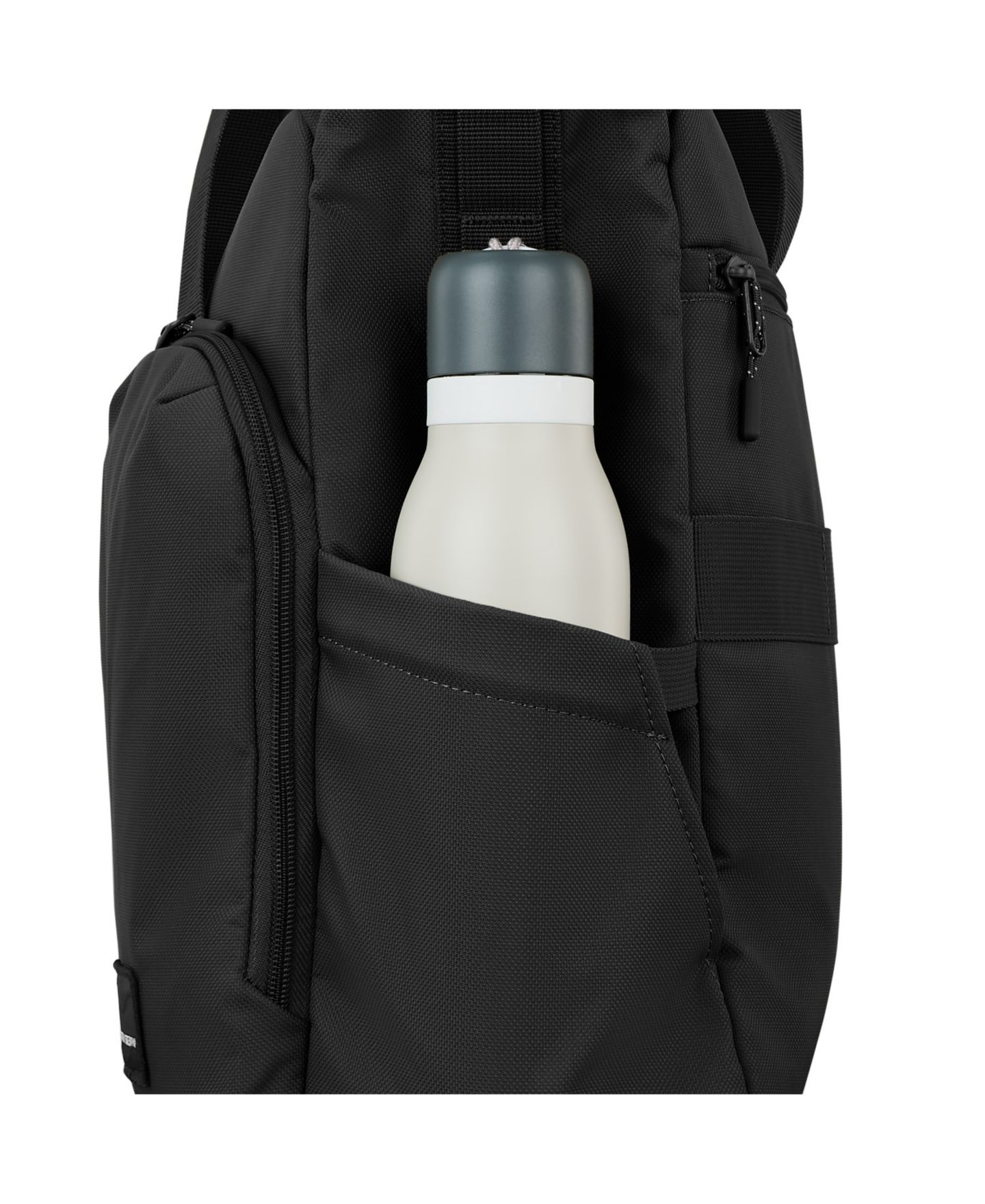 Сумка High Sierra Lineage 18" Tote, цвет: Чёрный — фото 9