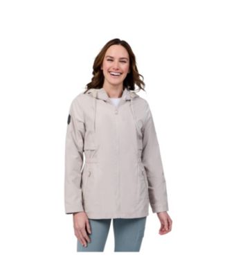 Women's Misty Rain Away Anorak Rain Jacket