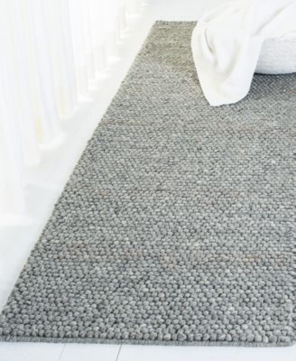 Carisbrooke LRL6320D Dark Grey 2'3" X 8' Runner Area Rug