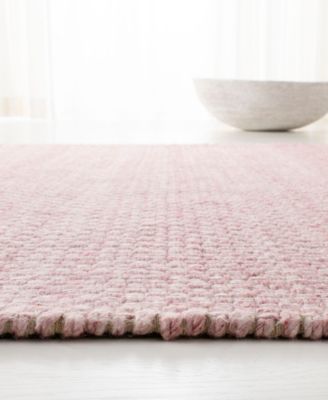Amalie LRL6350D Pink 5' X 8' Area Rug