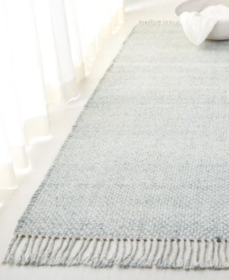 Amalie LRL6350E Sage 2'6" X 8' Runner Area Rug
