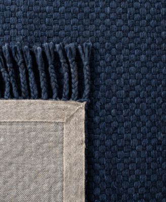 Amalie LRL6350F Navy 8' X 10' Area Rug