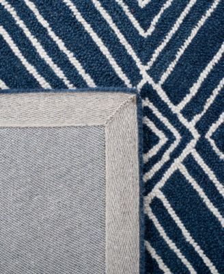 Isabella LRL6608N Indigo 9' X 12' Area Rug