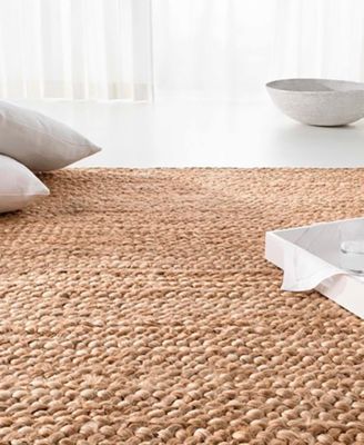 Carena Weave LRL7305B Straw 8' X 10' Area Rug