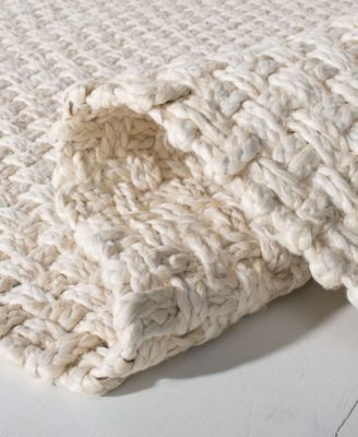 Nigel LRL7400B Cream 4' X 6' Area Rug