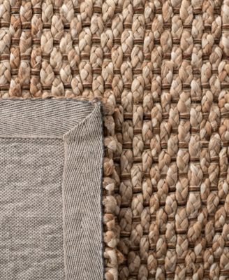 Callum Weave LRL7450C Wild Indigo 9' X 12' Area Rug