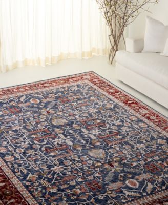 Darcy LRL1340N 9'9" x 13' Area Rug