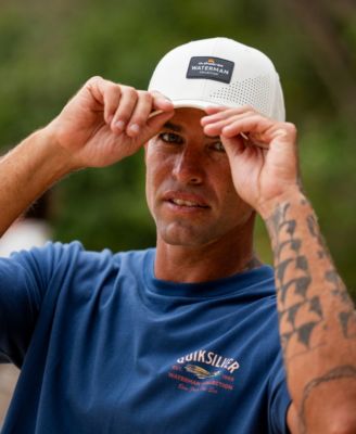 Quiksilver Men's Breathable Sports Cap