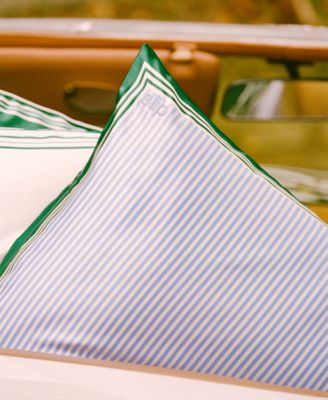 The Lodge Pure Silk Queen Pillowcase