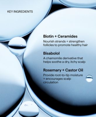 Scalp Revival Rosemary Pre-Wash Oil, 3.4 oz.