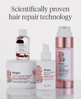 Don't Despair Repair! Moisture + Damage Defense Leave-In Treatment, 4 oz.