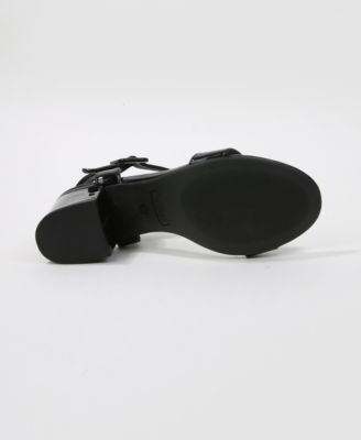 Women's Elisha Classic Strap Block Heel Dress Sandals