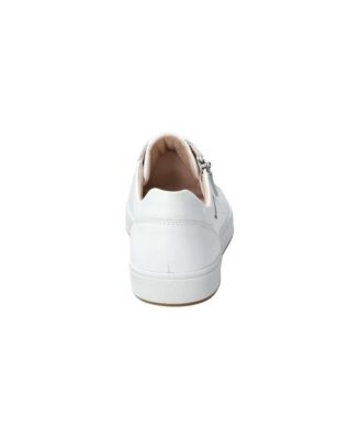 Women's Nikita Full-Grain Leather Sneaker