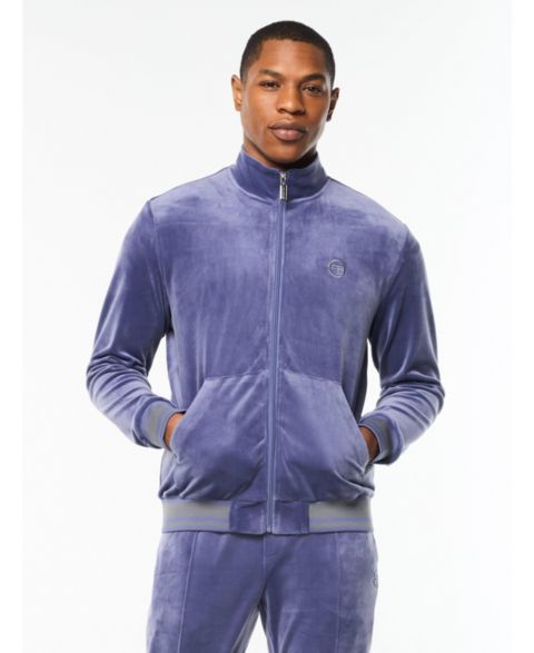 Мужская куртка Sergio Tacchini Viaggioa Track, цвет: Heron