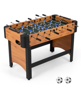 Foosball Table Competition Full Size Soccer Game Table with 22