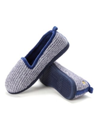 Women's Rachel Marled Chenille Closed Back House Slipper