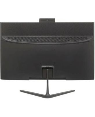 24" All-in-One Desktop Intel Core i3 1305U 8GB RAM Intel UHD Graphics 512GB SSD Windows 11 Home Full HD IPS 120Hz - Black