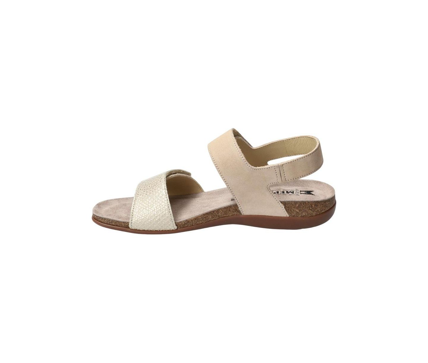 Женские сандалии Mephisto Agave Sandal., цвет: Бежевый — фото 5
