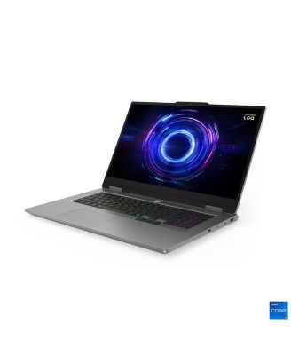 LOQ 17IRX10 83JH008QUS 17.3" Notebook - Full HD - 165 Hz - Intel Core i5 13th Gen i5-13450HX - 16 GB - 512 GB SSD - English Keyboard - Luna