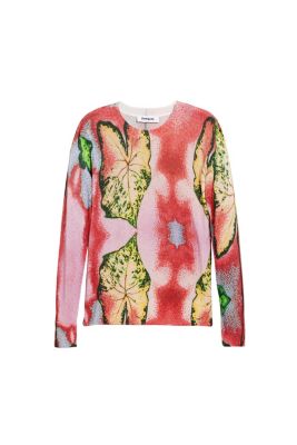Women's Sweater designed by mr. christian lacroix
