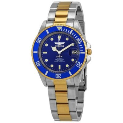 Men's 28662 Pro Diver Automatic 3 Hand Dial Watch