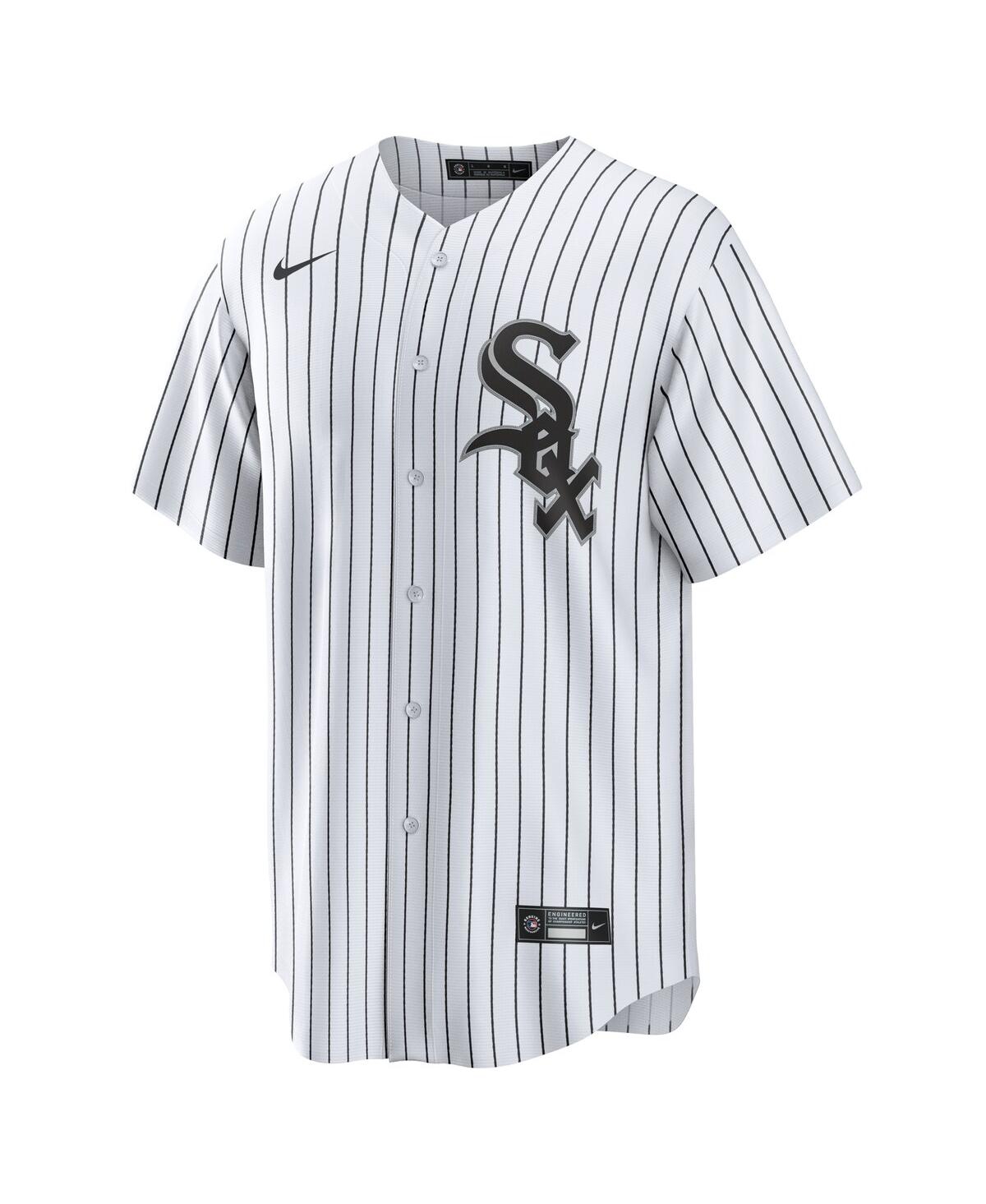 Nike Men's Chase Meidroth White Chicago White Sox Home Replica Jersey