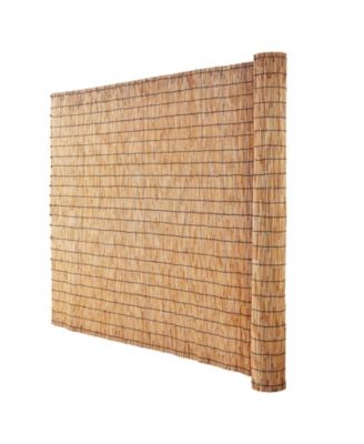 Reed Fencing 4 x 16.4 ft Decorative Privacy Screen for Outdoor Use