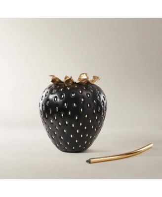 Grand Strawberry Decorative Objects