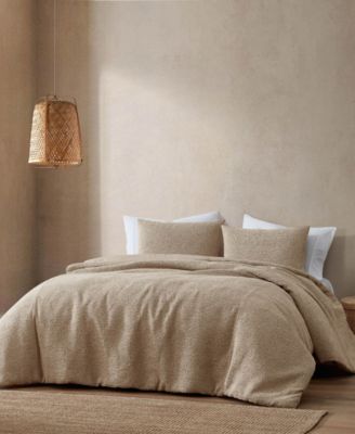 Winnipeg Boucle 3-Piece Comforter Set, King