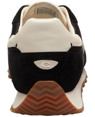 Men's Essential Lace-Up Runner Shoes