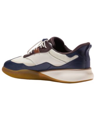 Cole Haan Men's 6.Zerogrand Quick-On Lace-up Sneakers - Macy's