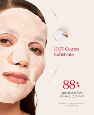 Facial Treatment Mask - 6 Sheets 
