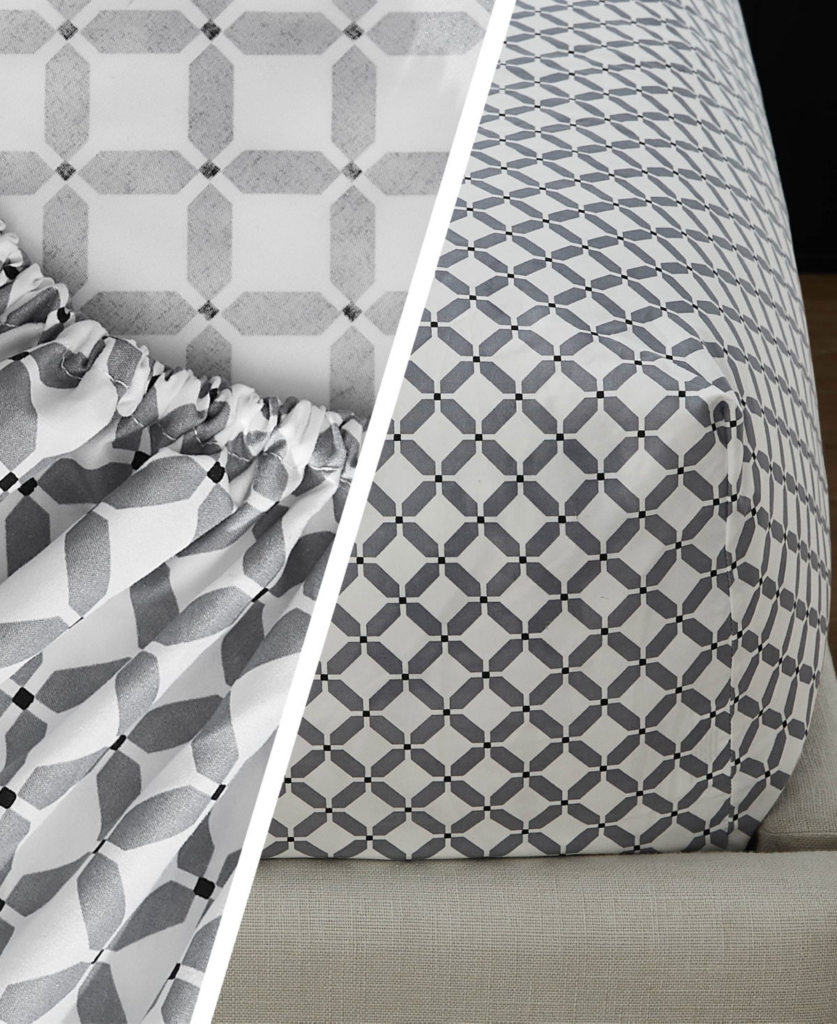 Nine West Leopard Bed in a Bag 8-Pc. Comforter Set