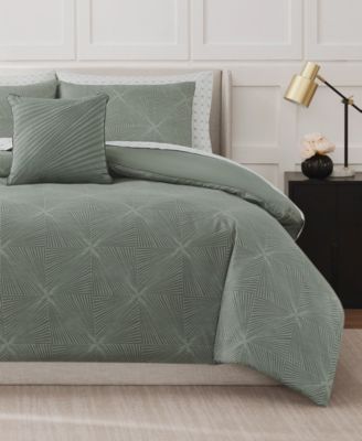 Elio Bed in a Bag 8-Piece Comforter Set, Queen