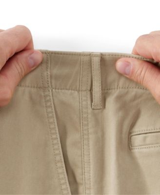 Men's Knockabout 7" Comfort Waist Classic Fit Chino Short