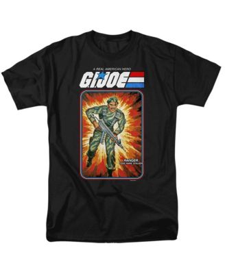 Men's G.I. Joe Stalker Card T-Shirt